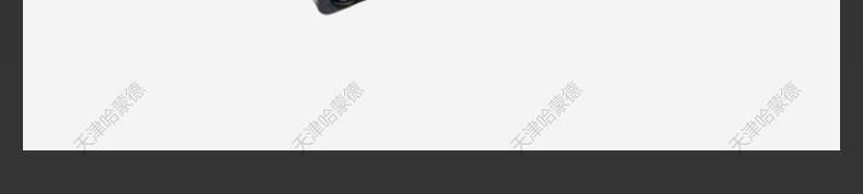 哈蒙德涡轮不锈钢四氟对夹式蝶阀304-316L材质阀体阀板D371F-16P.jpg