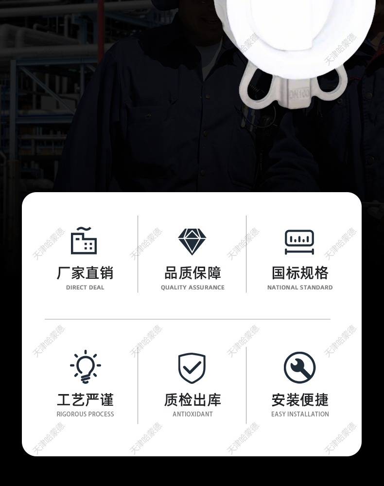 哈蒙德304手柄不锈钢衬四氟蝶阀PTFE密封阀板316L D71F46-16P-RL.jpg