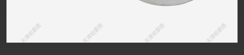 哈蒙德全不锈钢衬四氟法兰软密封中线碟蝶阀D41F46-1016P耐酸碱.jpg