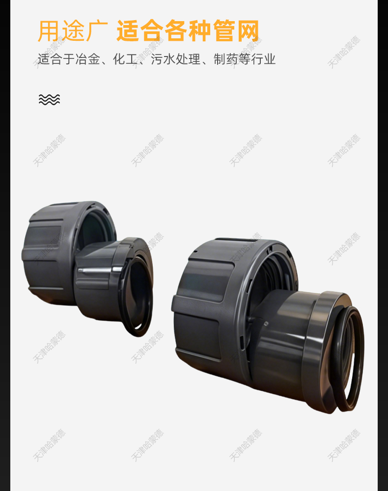 哈蒙德KOSCN MV303气动隔膜阀 UPVC-EPDM 国标由令承插 DN15-DN50.jpg