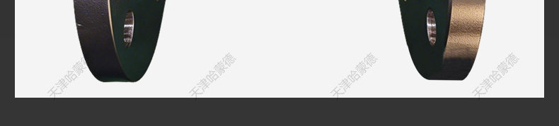 哈蒙德KOSCN SMV323气动不锈钢法兰隔膜阀常开常闭304-316材质.jpg
