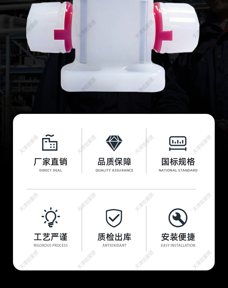 哈蒙德PFA气动流量调节隔膜阀入珠扩口阀半导体湿法清洗化工药液.jpg
