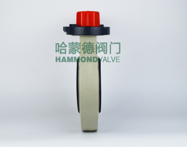 ppr蝶阀 手柄ppr蝶阀图片
